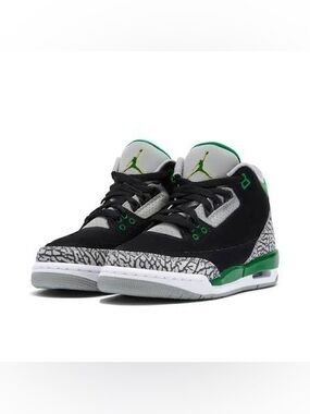 Jordan 3 Retro Pine Green